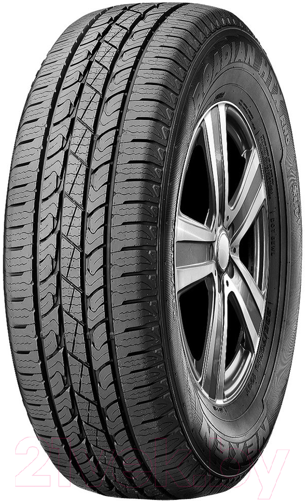 Летняя шина Roadstone Roadian HTX RH5 265/60R18 110H