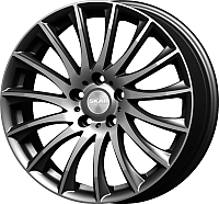 

Литой диск, Валенсия 18x7.0" 5x100мм DIA 56.1мм ET 48мм BGP