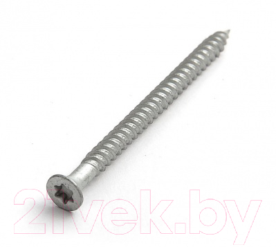 Саморез ЕКТ TORX25 4.8x70/60 Острый / CV501489 (2000шт, керамическое покрытие)