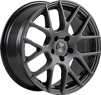 

Литой диск, Stiletto 18x8.0" 5x114.3мм DIA 67.1мм ET 40мм Графит