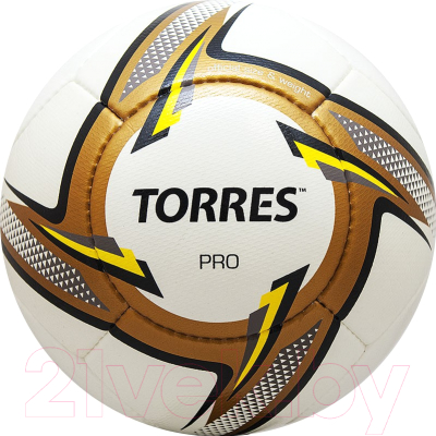 

Футбольный мяч Torres, T-Pro / F31899