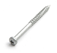 

Саморез ЕКТ, TORX25 6.1x120 2-хзаходная резьба / CV011822