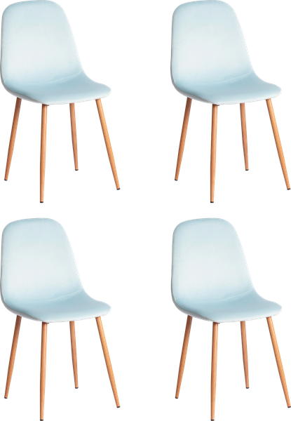 Набор стульев Tetchair Breeze 4724
