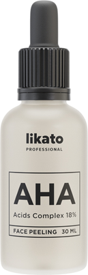 Пилинг для лица Likato Professional C АНА кислотами (30мл) - 