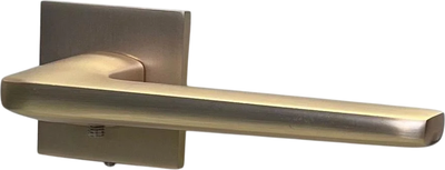 Ручка дверная ApoLLo Z-Vector FG -