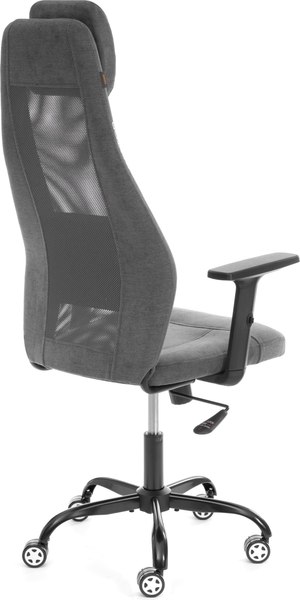 Купить Кресло офисное Tetchair Aviator PLT metalBL в Бресте