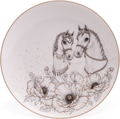 

Тарелка столовая обеденная, Top Style 590-706