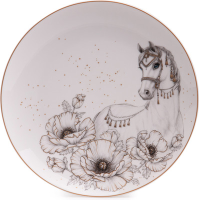 Тарелка столовая обеденная Lefard Top Style 590-707 - 