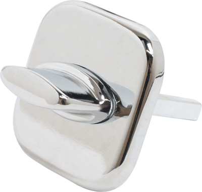 Фиксатор дверной защелки БУЛАТ НДФ 04.04 Форте (хром) -