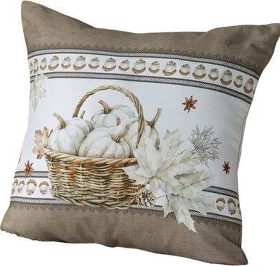 Наволочка декоративная Listelle Торонто кайма с корзинкой 817701/2 -