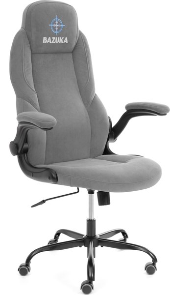 Кресло офисное Tetchair Bazuka metalBL