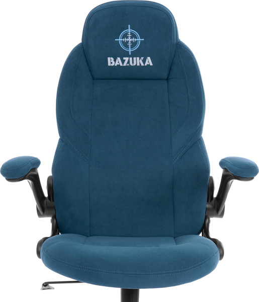 Купить Кресло офисное Tetchair Bazuka metalBL в Гомеле