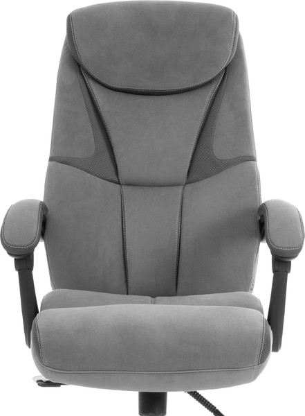Купить Кресло офисное Tetchair Cambridge metalBL велюр/ткань в Гомеле