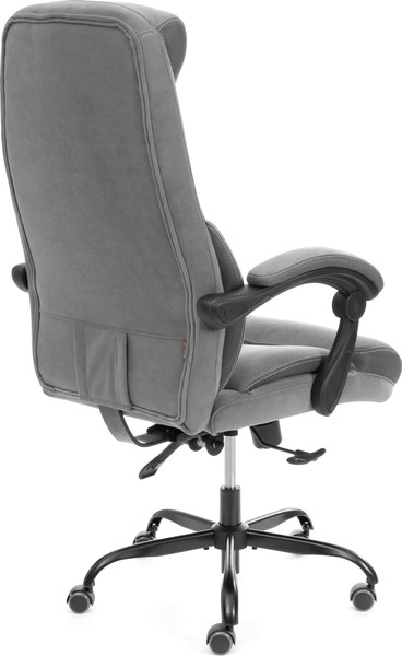 Купить Кресло офисное Tetchair Cambridge metalBL велюр/ткань в Гомеле