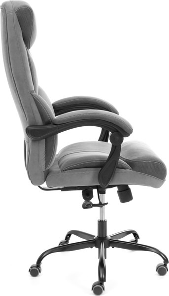 Купить Кресло офисное Tetchair Cambridge metalBL велюр/ткань в Гомеле