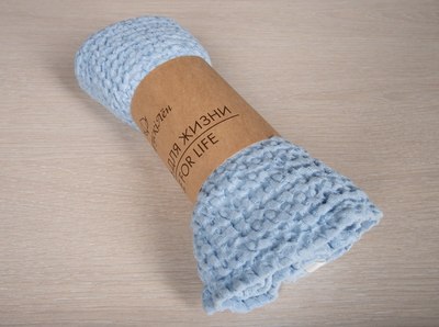 Полотенце Pole Kvetak (Беларускі лён) 75x130 23С68-ШР/у. (415 голкбой 552) - 
