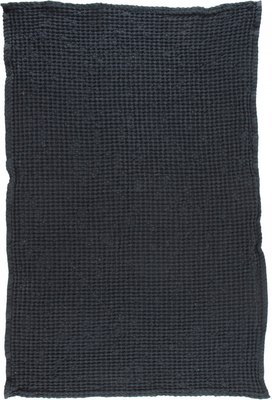 Полотенце Pole Kvetak (Беларускі лён) 45x65 24С113-ШР/у. (744 Зефир мини графит 166/сорт 1) - 