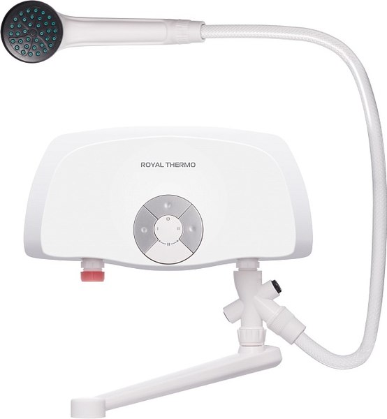 Проточный водонагреватель Royal Thermo Smartfix TS 6.5kW