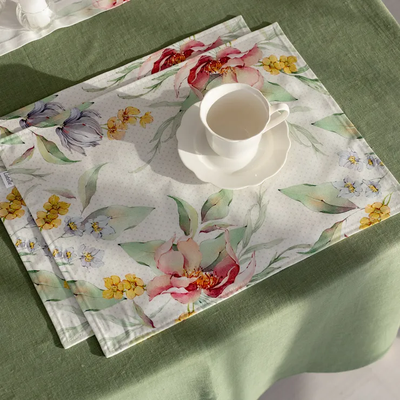 Набор сервировочных салфеток Listelle Купалинка 618202 -