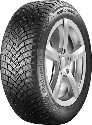 

Зимняя шина, IceContact 3 235/50R20 104T