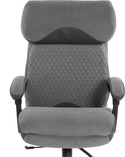 Купить Кресло офисное Tetchair Chief metalBL в Гомеле