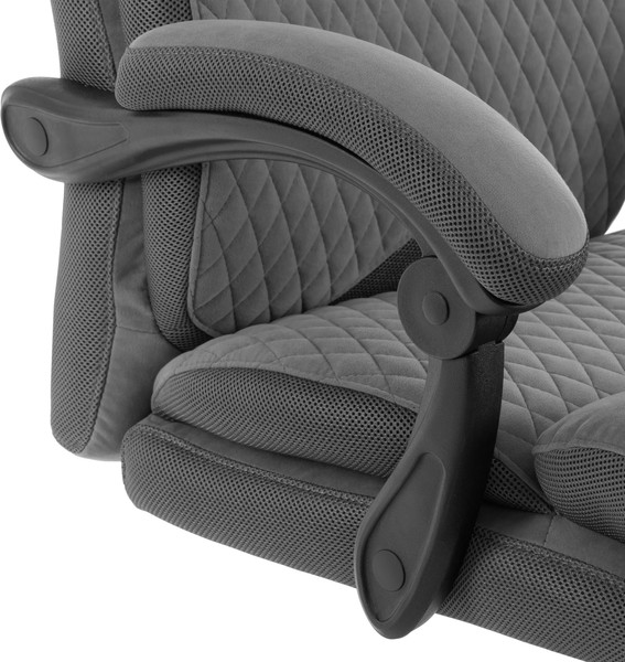 Купить Кресло офисное Tetchair Chief metalBL в Гомеле