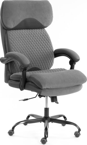 Кресло офисное Tetchair Chief metalBL