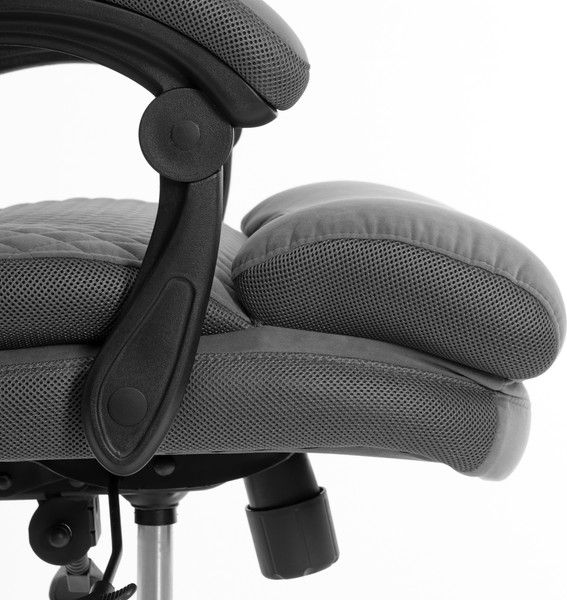 Купить Кресло офисное Tetchair Chief metalBL в Гомеле