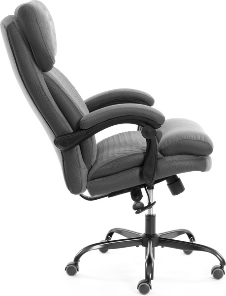 Купить Кресло офисное Tetchair Chief metalBL в Гомеле