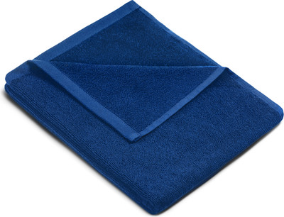 Полотенце Речицкий текстиль Уют Махра 160x81 / 6с102.413ж1 (синий) - 