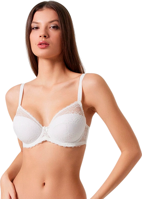 Бюстгальтер Mark Formelle 512379 (р.90D, белый) - 