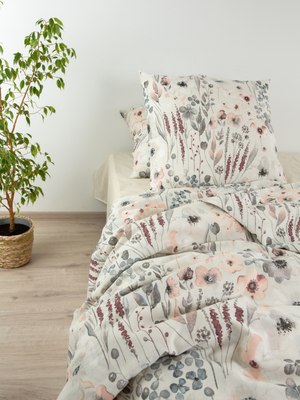 

Комплект постельного белья, Этюд 1.5сп 70х70 41241/0 617801/592641 К