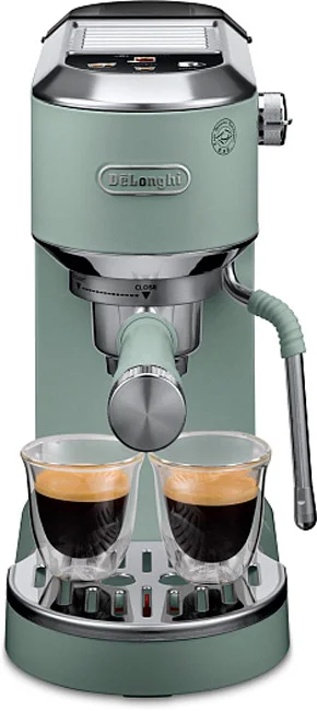 Кофеварка эспрессо DeLonghi EC890.GR