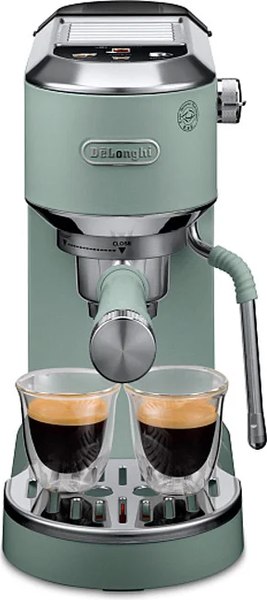 Купить Кофеварка эспрессо DeLonghi EC890.GR в Жодино