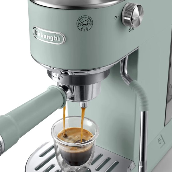 Купить Кофеварка эспрессо DeLonghi EC890.GR в Жодино