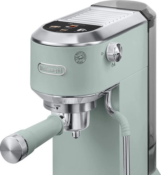 Купить Кофеварка эспрессо DeLonghi EC890.GR в Жодино
