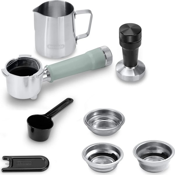Купить Кофеварка эспрессо DeLonghi EC890.GR в Жодино