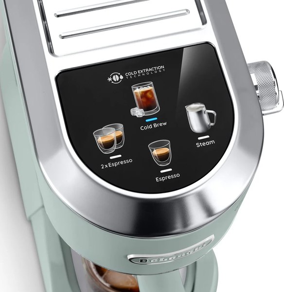 Купить Кофеварка эспрессо DeLonghi EC890.GR в Жодино