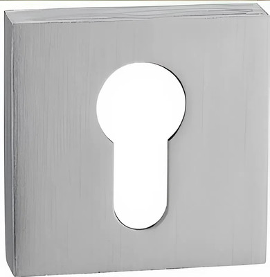 Накладка на цилиндр No Brand Е20Y MSN квадратная - 