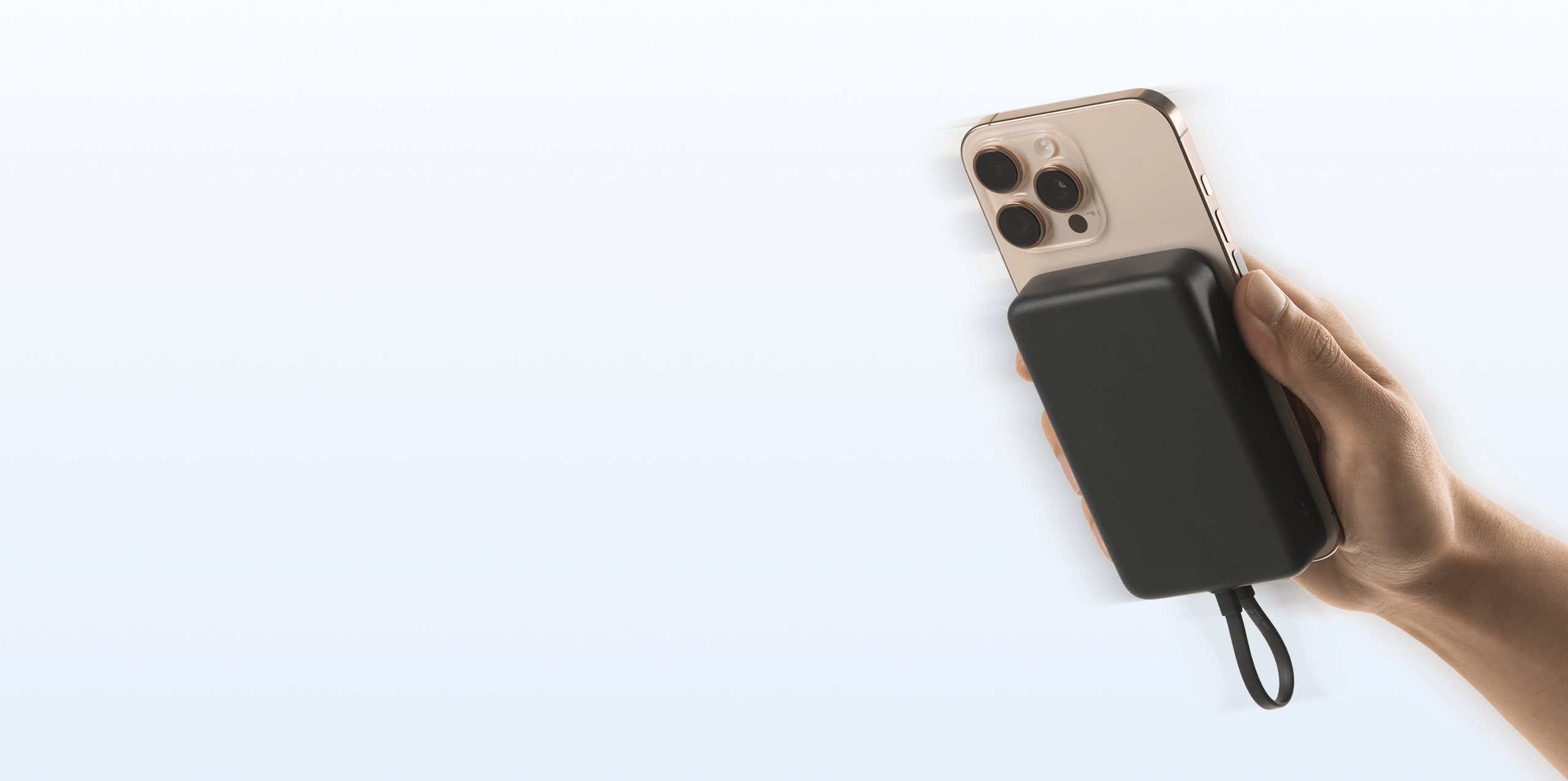Портативное зарядное устройство Xiaomi 33W Magnetic Power Bank 10000mAh / BHR9823GL — фото 6