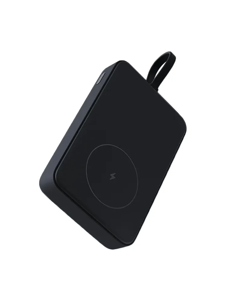 Портативное зарядное устройство Xiaomi 33W Magnetic Power Bank 10000mAh / BHR9823GL — фото 2
