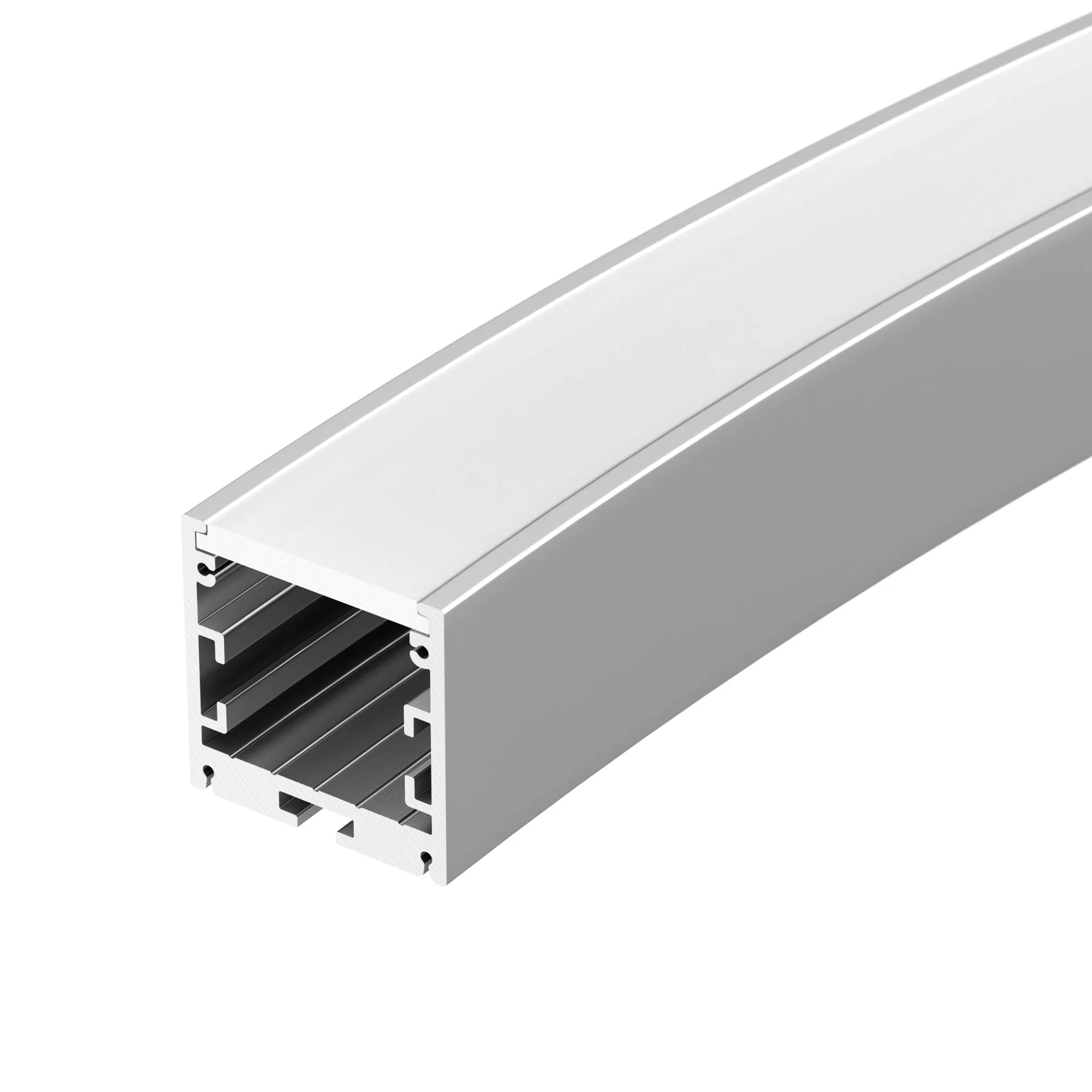 Профиль для светодиодной ленты Arlight SL-ARC-3535-D1500-A90 SILVER / 025477