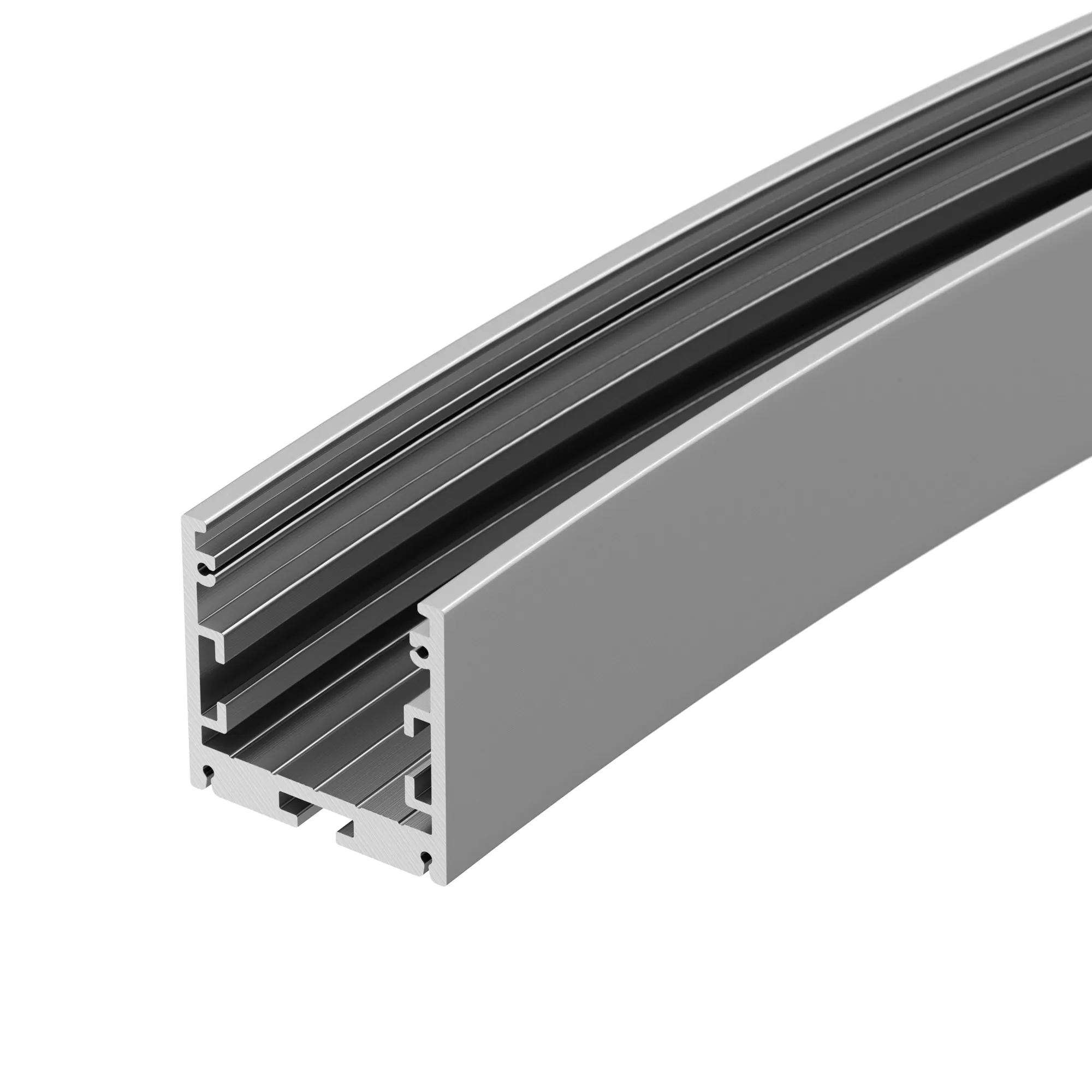 Профиль для светодиодной ленты Arlight SL-ARC-3535-D1500-A90 SILVER / 025477 — фото 2