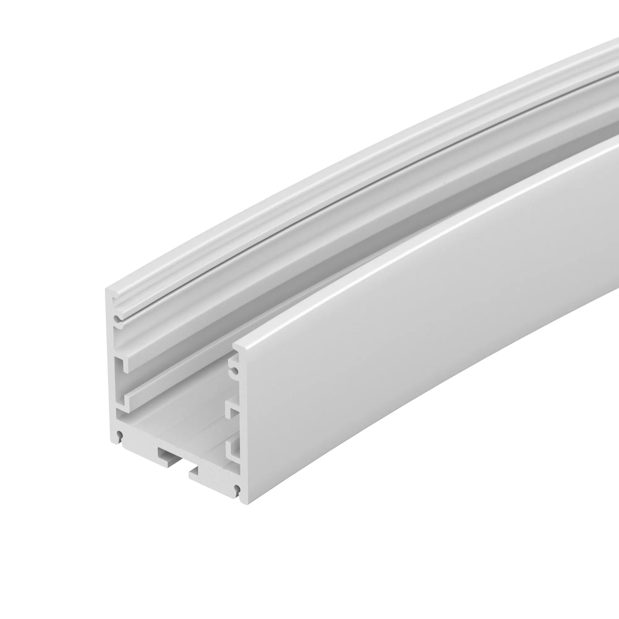 Профиль для светодиодной ленты Arlight SL-ARC-3535-D1500-A90 WHITE / 025515 — фото 2