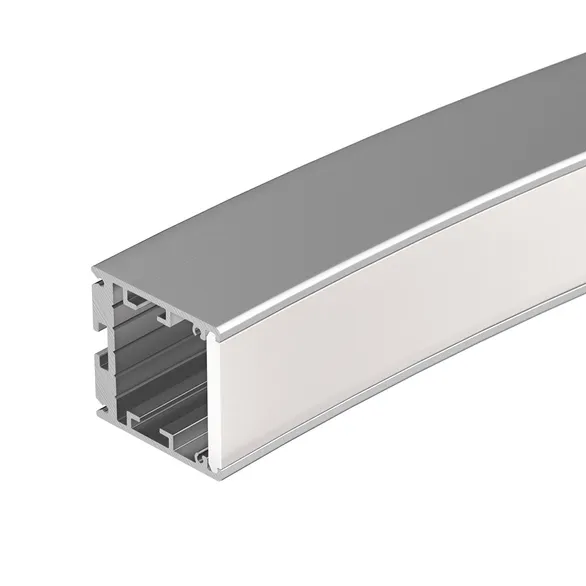 Профиль для светодиодной ленты Arlight SL-ARC-3535-D1500-N90 SILVER / 026595