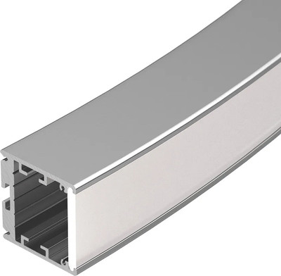 

Профиль для светодиодной ленты, SL-ARC-3535-D1500-W90 SILVER / 026598