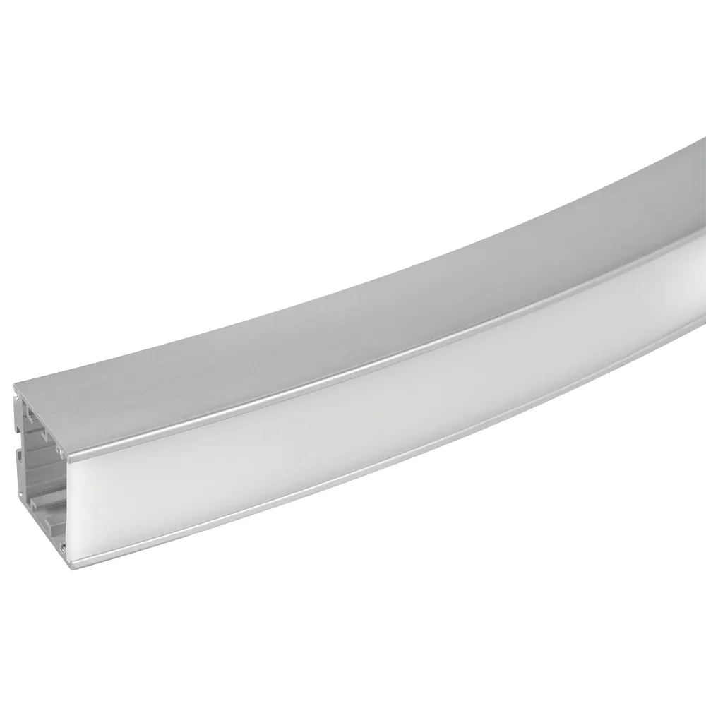 Профиль для светодиодной ленты Arlight SL-ARC-3535-D1500-W90 SILVER / 026598 — фото 3