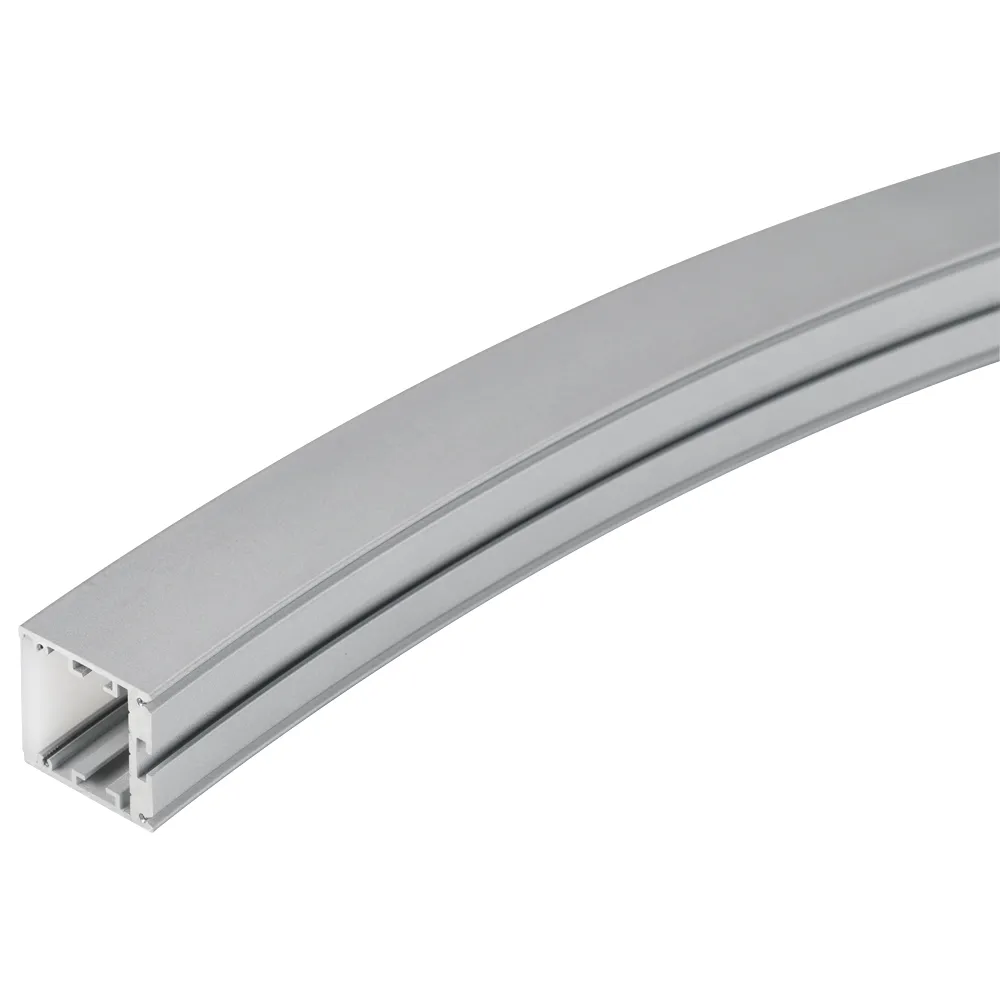 Профиль для светодиодной ленты Arlight SL-ARC-3535-D1500-W90 SILVER / 026598 — фото 2