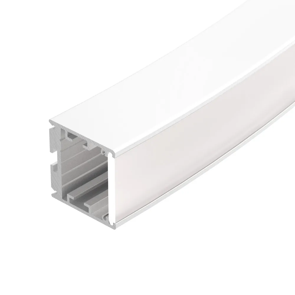 Профиль для светодиодной ленты Arlight SL-ARC-3535-D1500-W90 WHITE / 026600