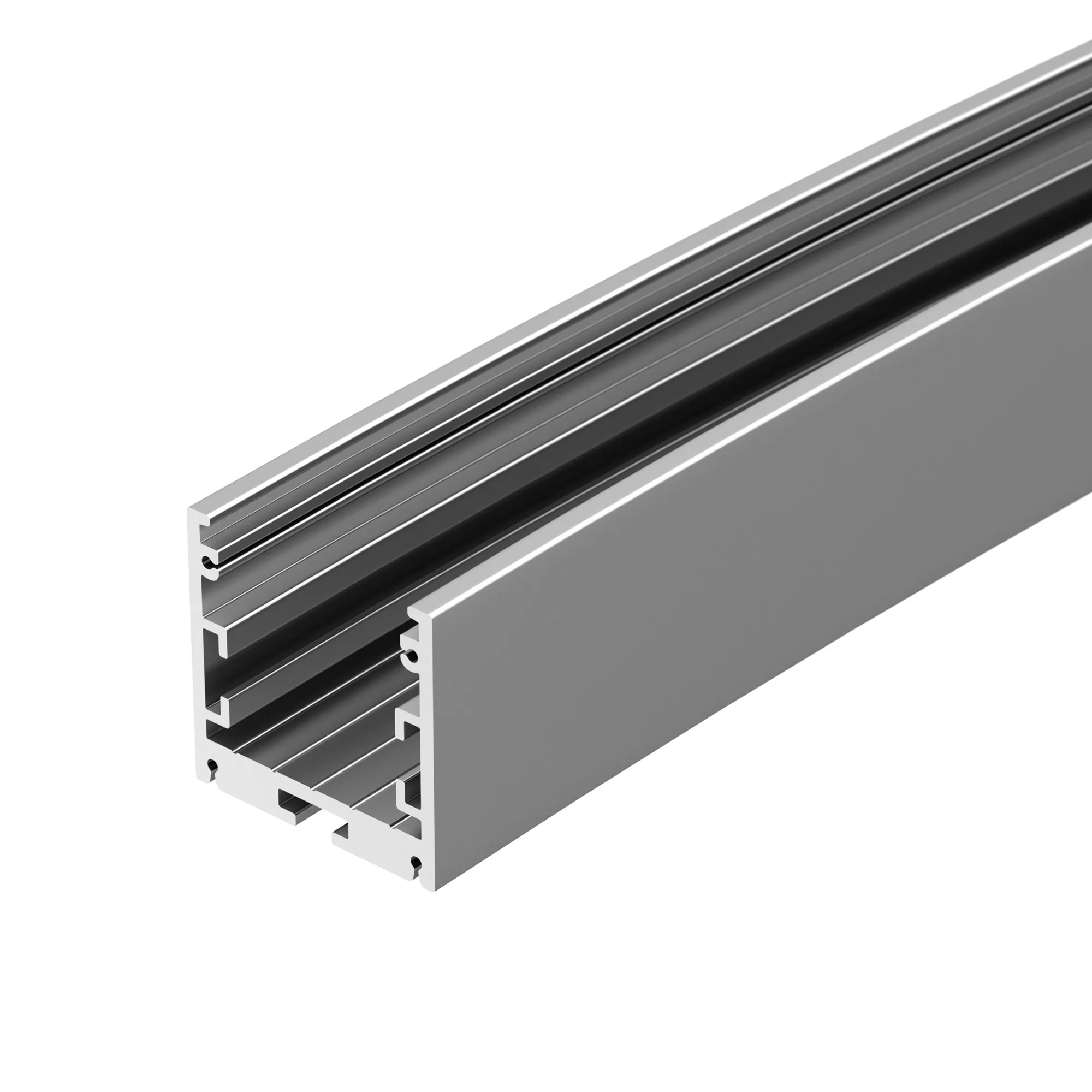 Профиль для светодиодной ленты Arlight SL-ARC-3535-D3000-A45 SILVER / 027635 — фото 2
